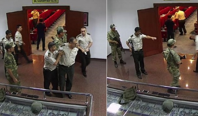 FETÖ'nün darbecilerine Balyoz mağdurlarından müdahale!