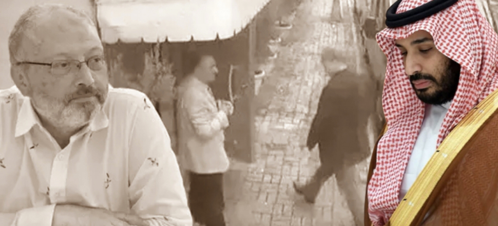 Senato'dan istihbarata 'Cemal Kaşıkçı' için mektup