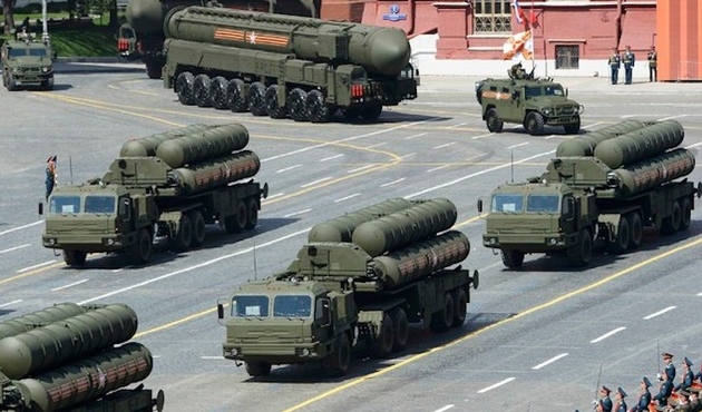 Erdoğan ile Putin S-400'ler için anlaştı!