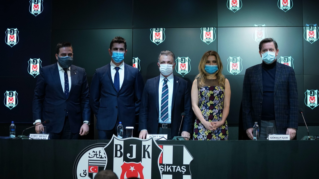 Beşiktaş Basketbol Takımı'na borsacı sponsor