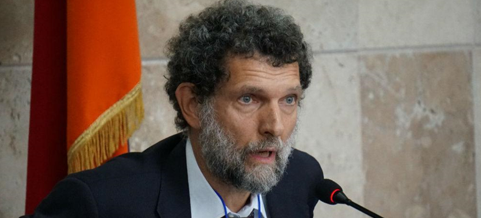Osman Kavala'nın beraat kararı bozuldu