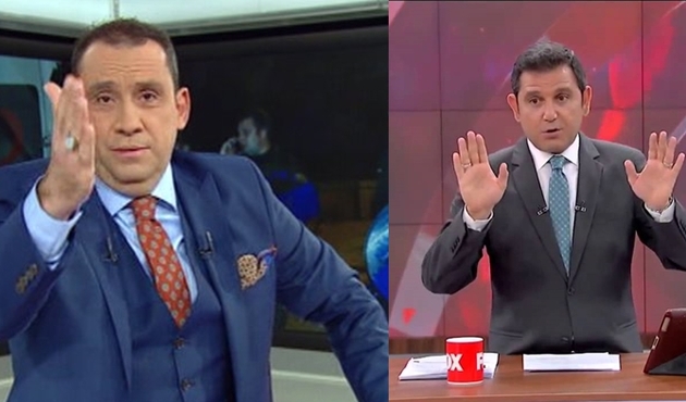 Erkan Tan'dan Fatih Portakal'a: "Sana vatan haini bile demiyoruz, çünkü..." / VİDEO