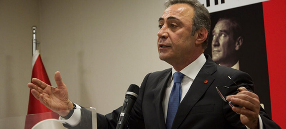 CHP'li Berhan Şimşek hakkında suç duyurusu