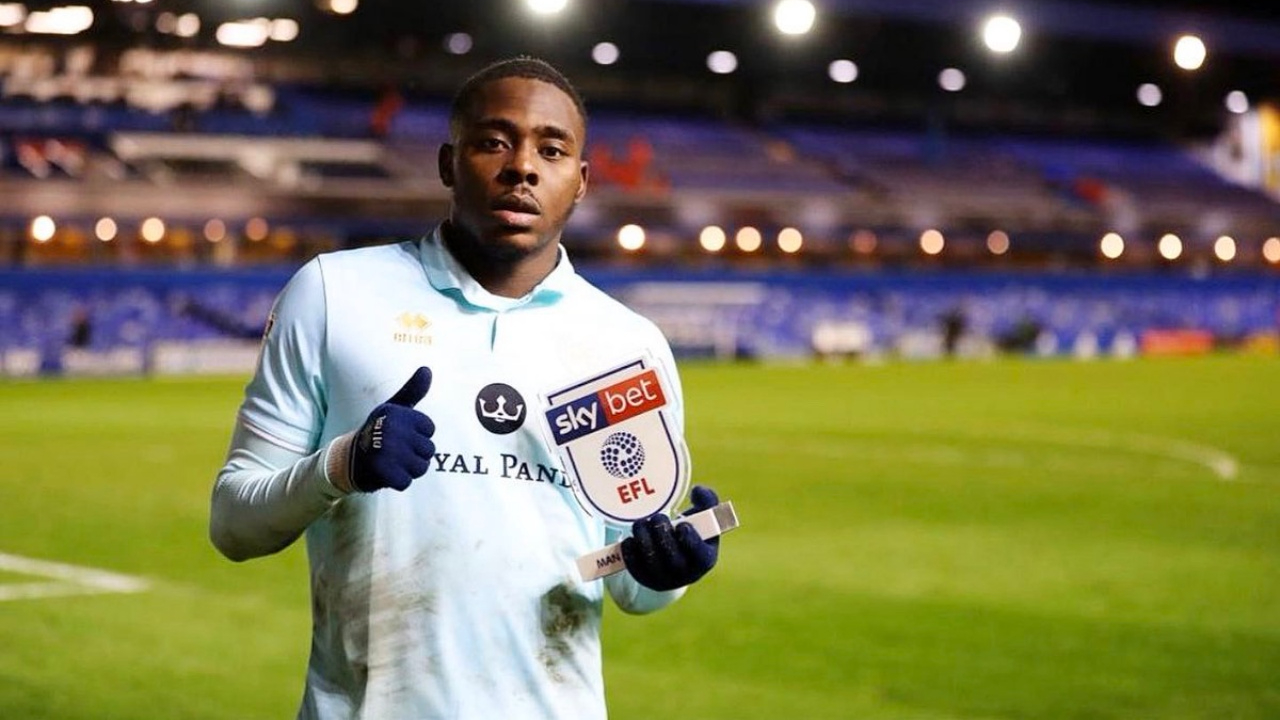Bright Osayi-Samuel, Fenerbahçe'de...