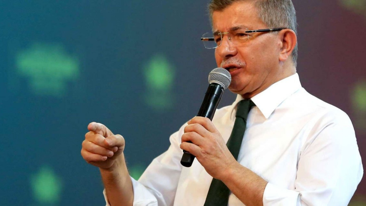 Türkistan derneklerinden Davutoğlu'na ortak tepki