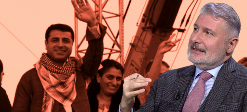 Bahadır Erdem: Demirtaş serbest bırakılsın