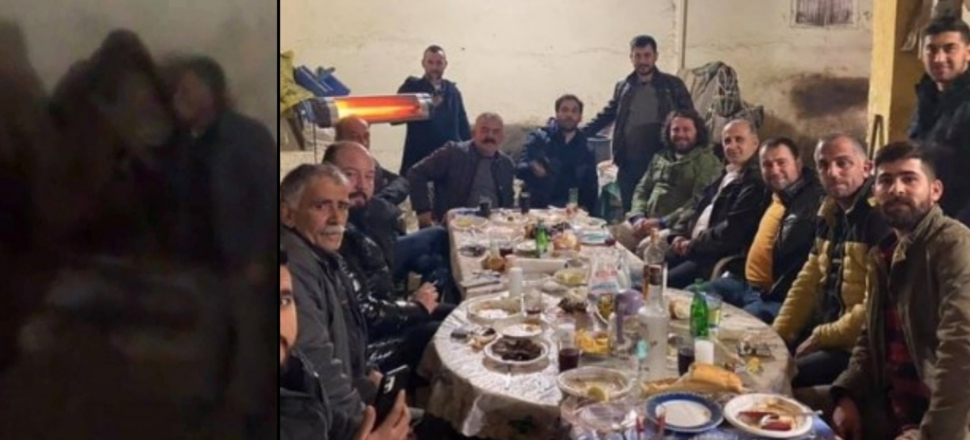 İYİ Parti'li Ayketin Kara'dan korona partisi