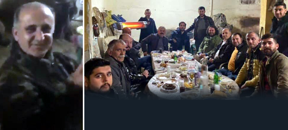 İYİ Parti'li başkan ve arkadaşlarına 11 bin 700 lira ceza!