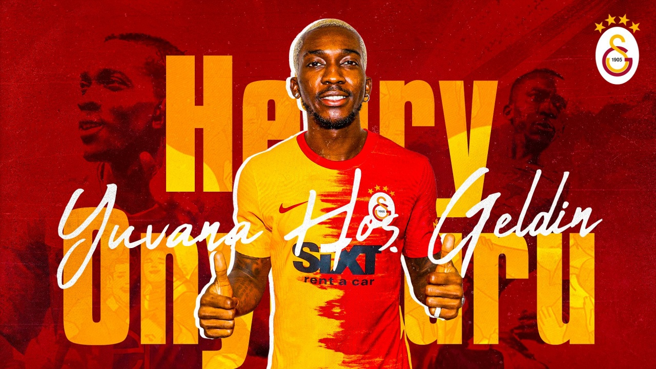 Galatasaray, Henry Onyekuru'nun tapusunu alacak
