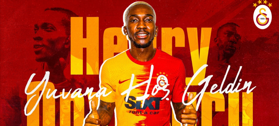 Galatasaray, Henry Onyekuru'nun tapusunu alacak
