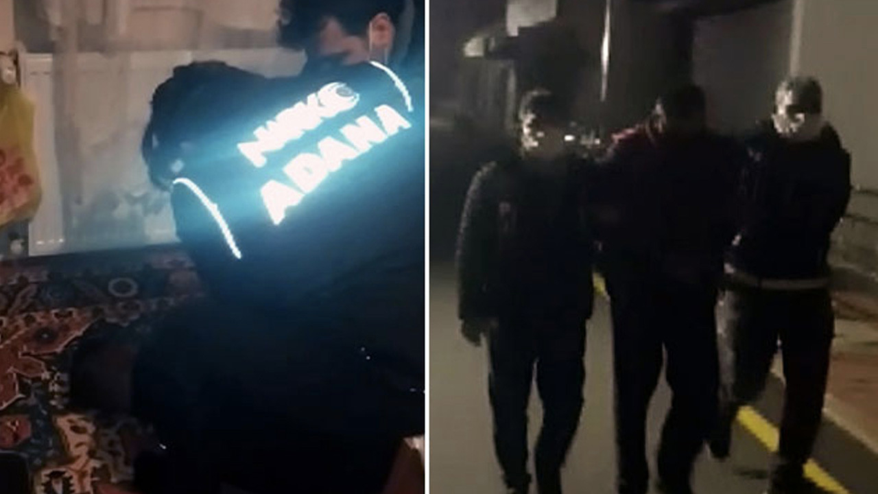 Torbacı takibinden dram çıktı!