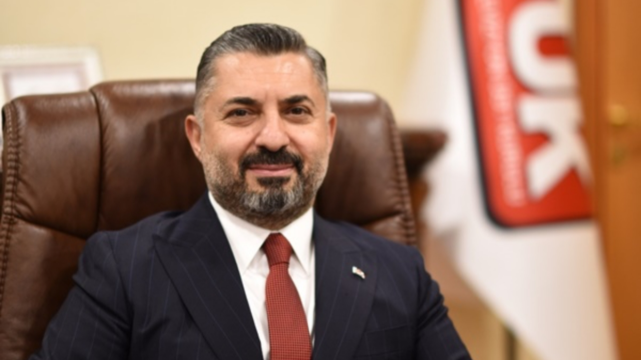 RTÜK'te ikinci Ebubekir Şahin dönemi