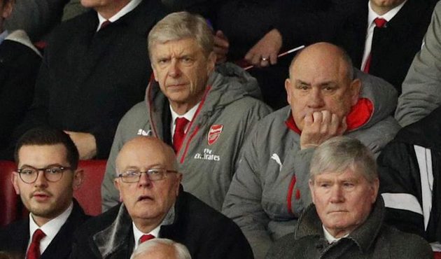 Arsene Wenger'in yardımcısı Türkiye'de çalışacak!