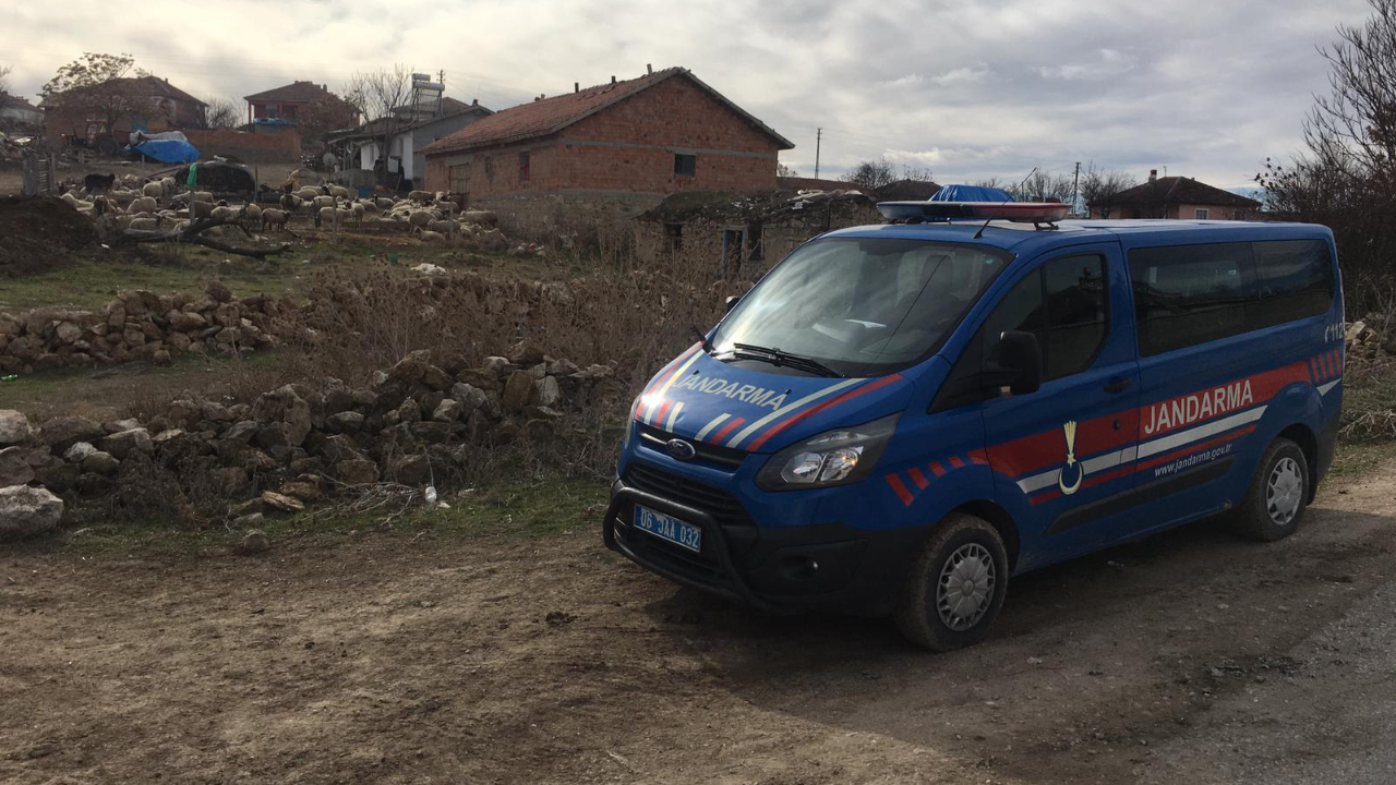 Mahalleli  kızına cinsel istismardan tutuklanan çobanın evini yaktı!