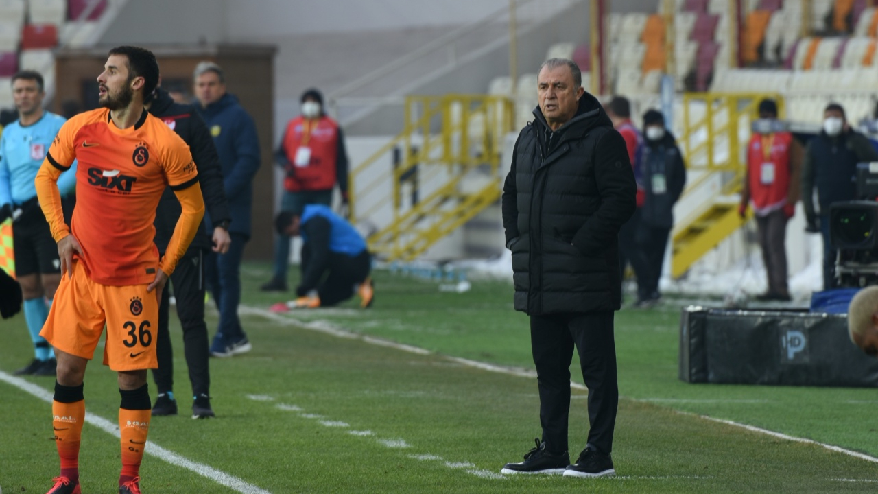 Fatih Terim: Yaptığım değişiklikler isabetli oldu