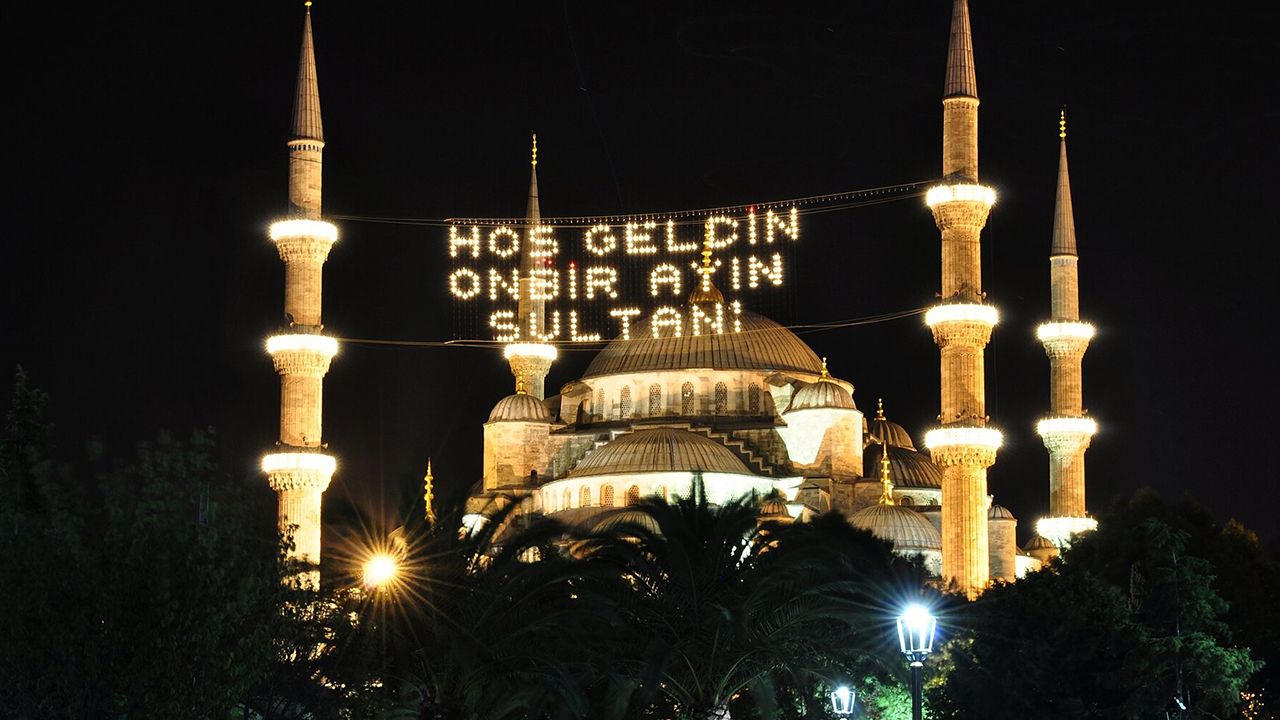 Antalya Ramazan İmsakiyesi 2022 İftar, Sahur, Teravih Vakitleri