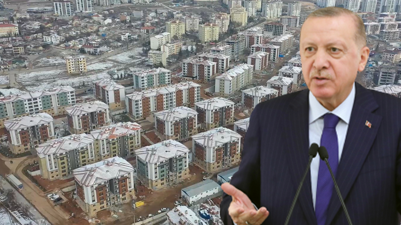 Cumhurbaşkanı Erdoğan: 6 ay içinde kalanları da bitireceğiz