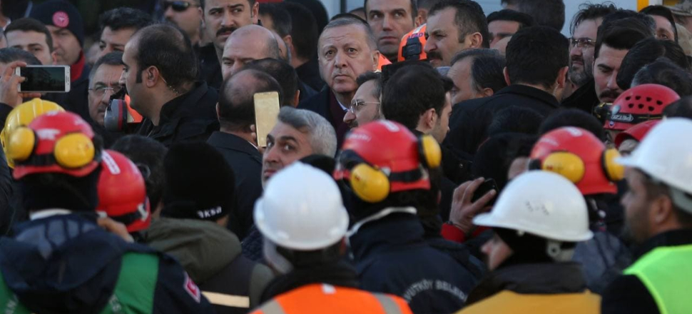 Elazığ'ın bir yıl öncesi bir yıl sonrası