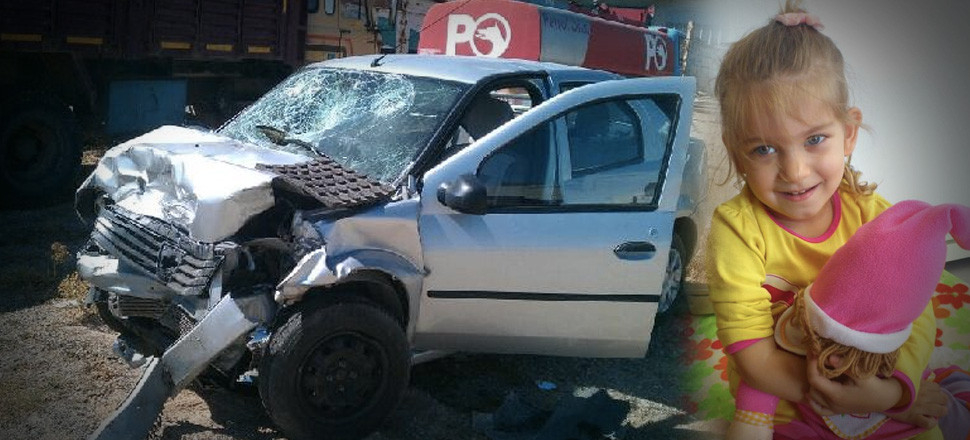 Minik Zişan'dan acı haber geldi! Babası isyan etti: Sürücü kayıp...