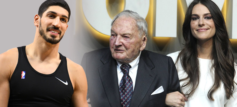 FETÖ elebaşı Fetullah Gülen, Rockefeller ailesinden kız alıyor!