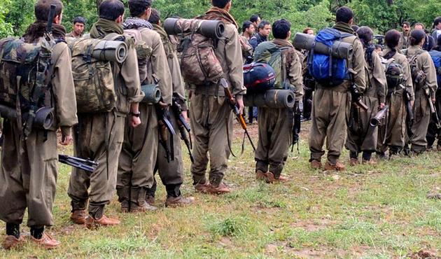 PKK, Ezidileri kullanıp hükümet binalarına saldıracak!