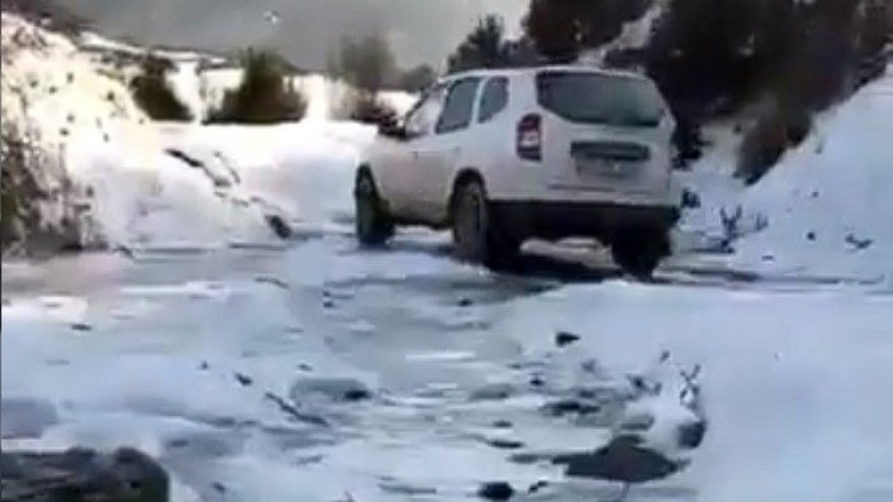 Samsun’da ekipler korona aşısı için engel tanımıyor