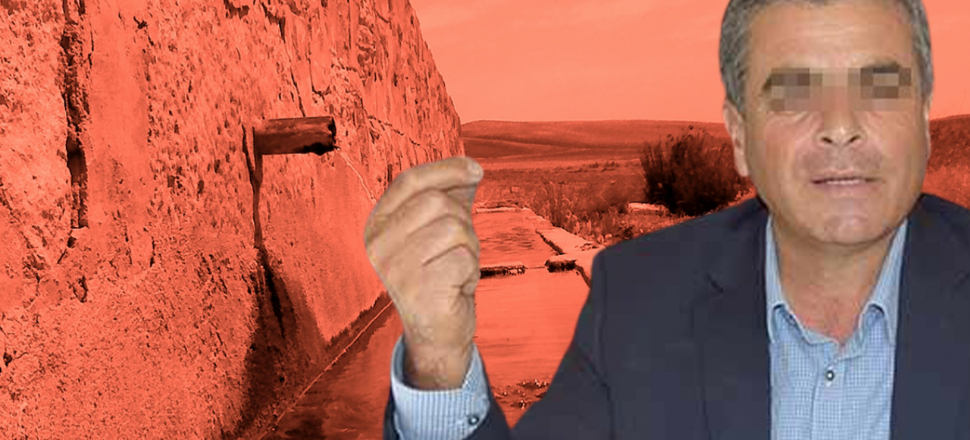 'CHP'li başkandan parti üyesine çeşme başında tecavüz' iddiası