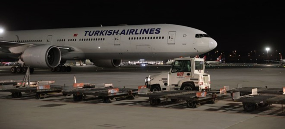 6 buçuk milyon doz aşı Türkiye'de