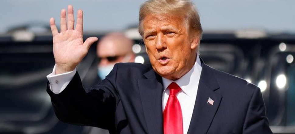 Trump'ın dönüşü hızlı oldu