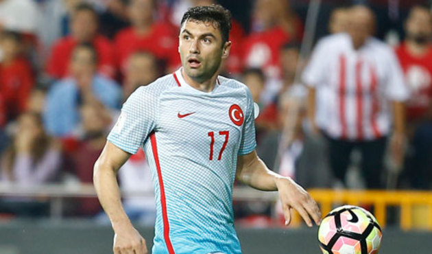 Burak Yılmaz milli maçları kaçıracak