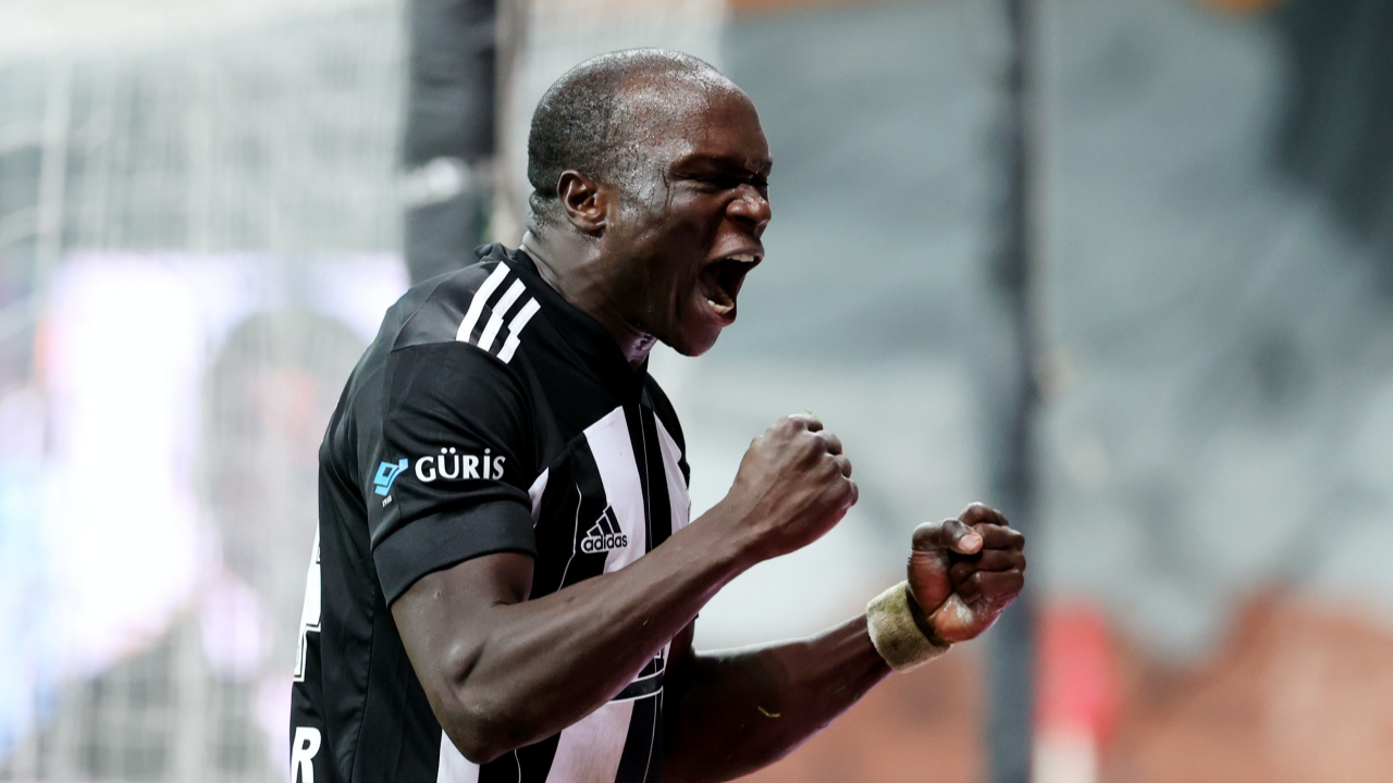 Aboubakar'dan Ersin Destanoğlu'na özgü dolu sözler