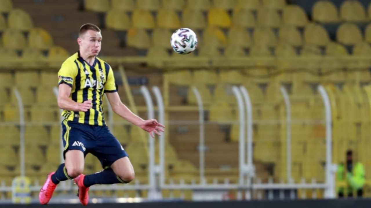 Attila Szalai ilk maçında mest etti