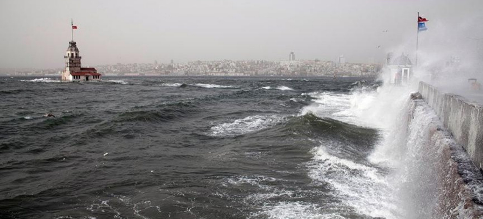 Meteoroloji uyardı: Bu sabah başlıyor