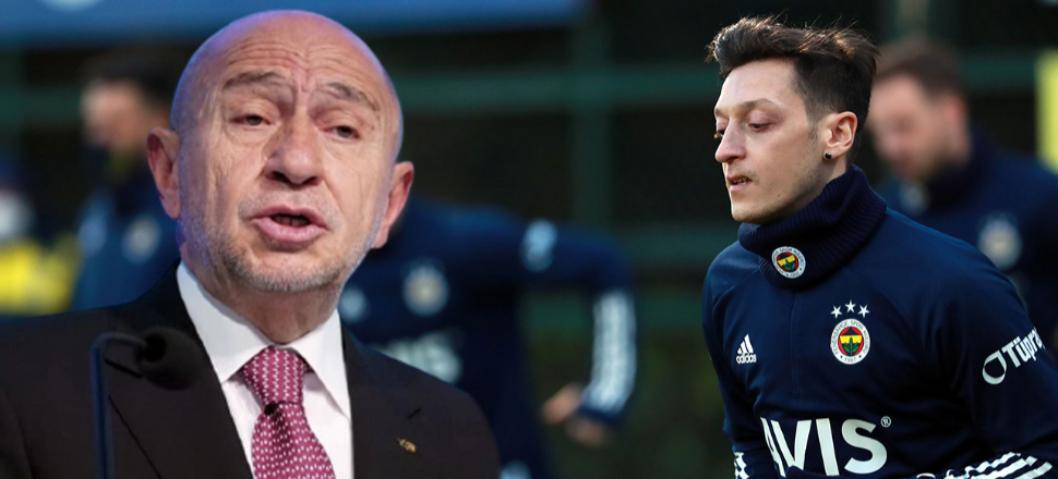 'Siyasi olarak ağır uygulamalara maruz kaldı, Mesut'u futboldan uzaklaştırdılar'