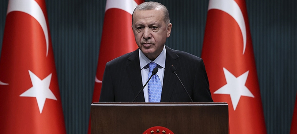 Erdoğan: Kaçırılan personeli kurtarma girişimleri yoğun şekilde sürüyor