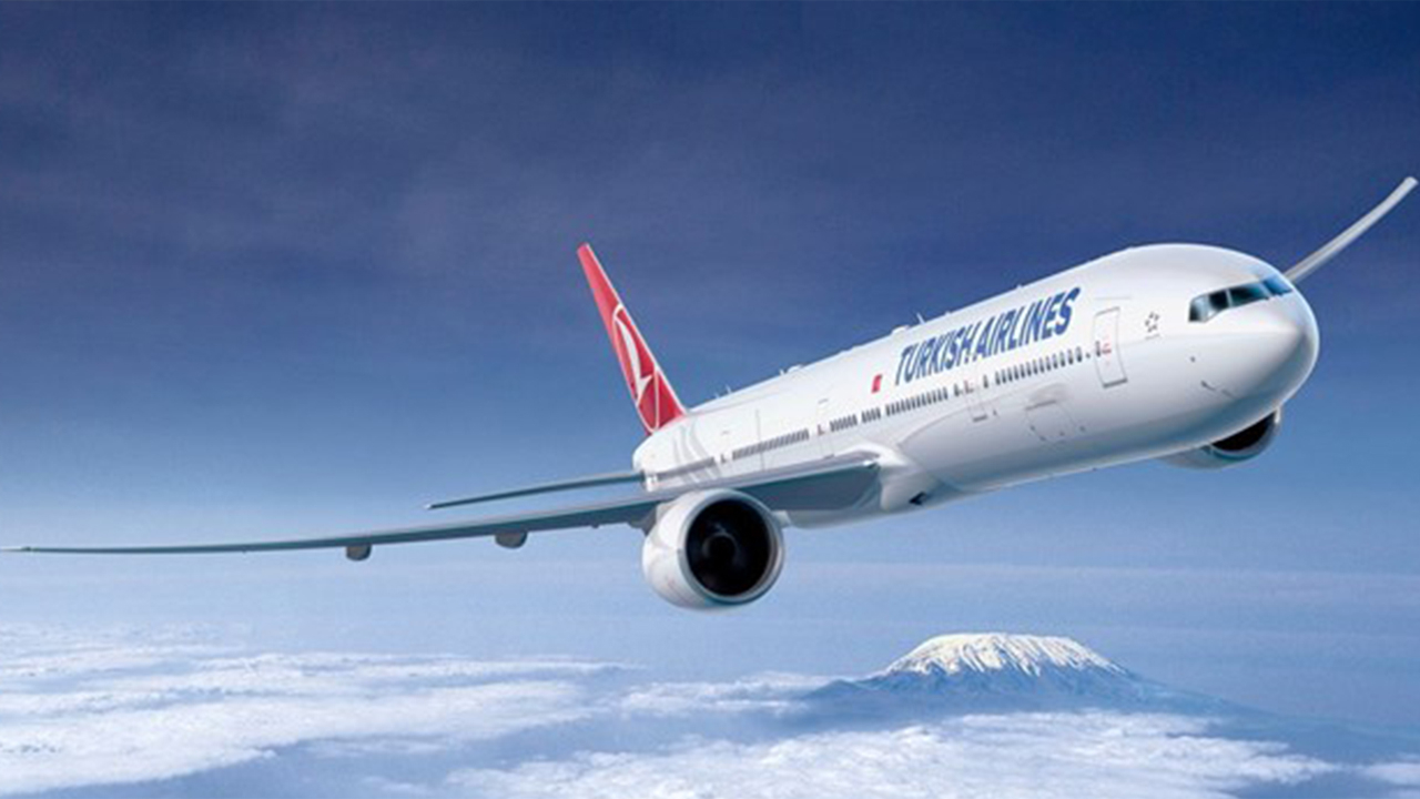 Türk Hava Yolları İsrail seferlerini durdurdu