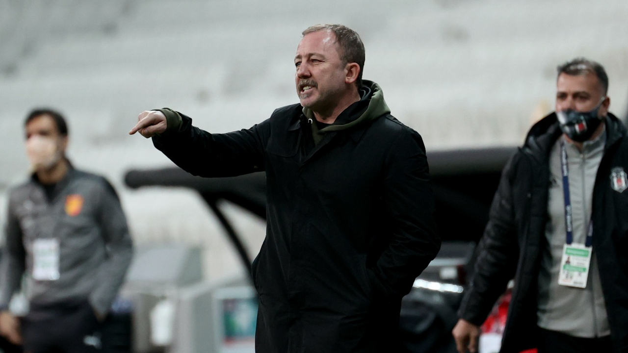 Sergen Yalçın: Mümkün olursa bir santrfor transferi yapmak istiyoruz