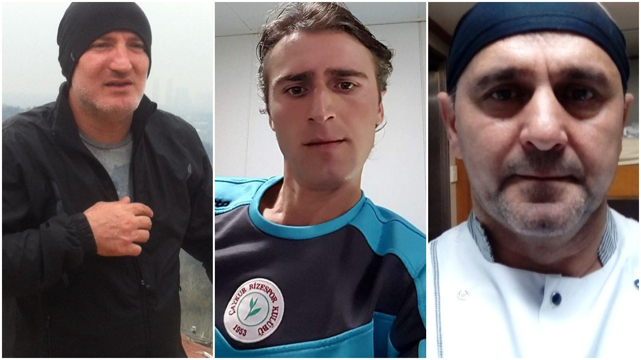 Korsanların kaçırdığı 3 gemici Rizeli çıktı