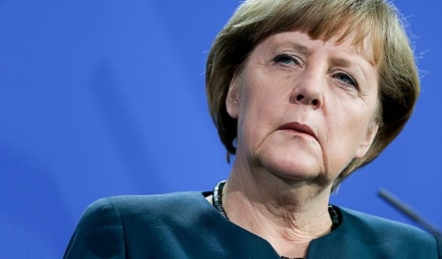 Merkel'e anket şoku! Almanlar bunu hiç beklemiyordu...