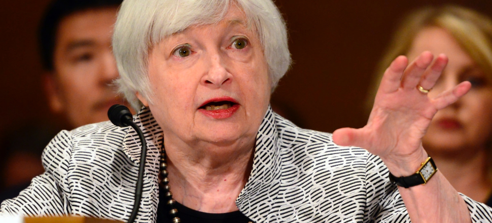 ABD'nin ekonomisi resmen Janet Yellen'a emanet