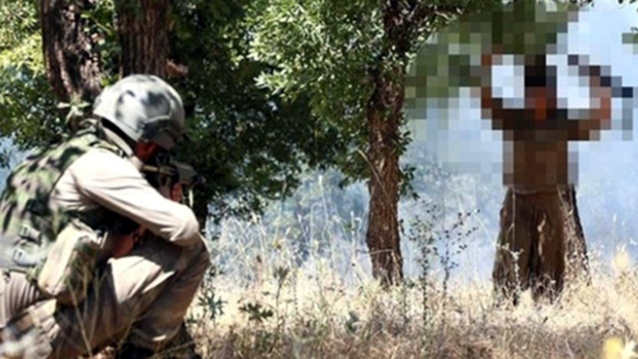 İçişleri: 5 terörist Türkiye'ye giriş yaparak teslim oldu