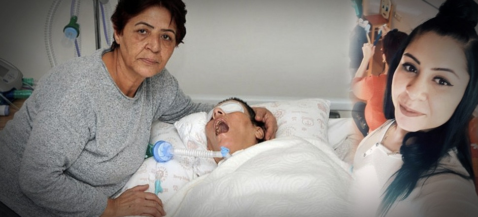 Antalya'da cinsel saldırı sonrası yüzde 99,9 engelli kalan Çiğdem'in annesi konuştu...