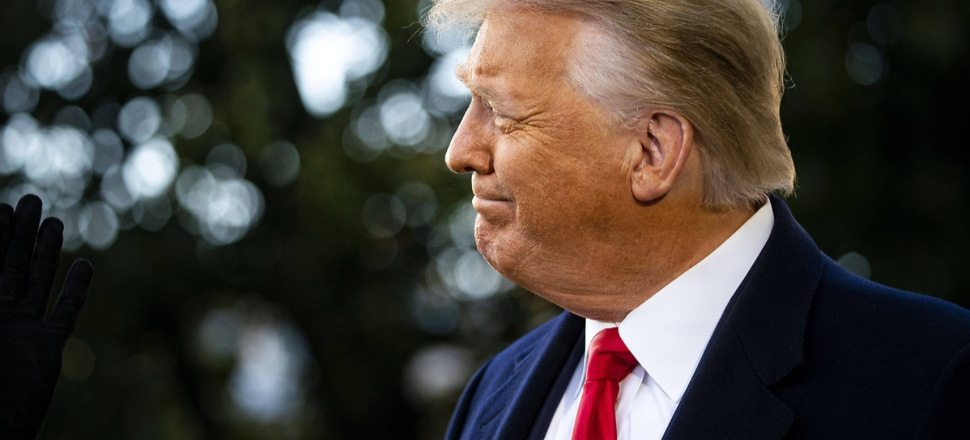 Trump'a yönelik azil maddesi Senato'da