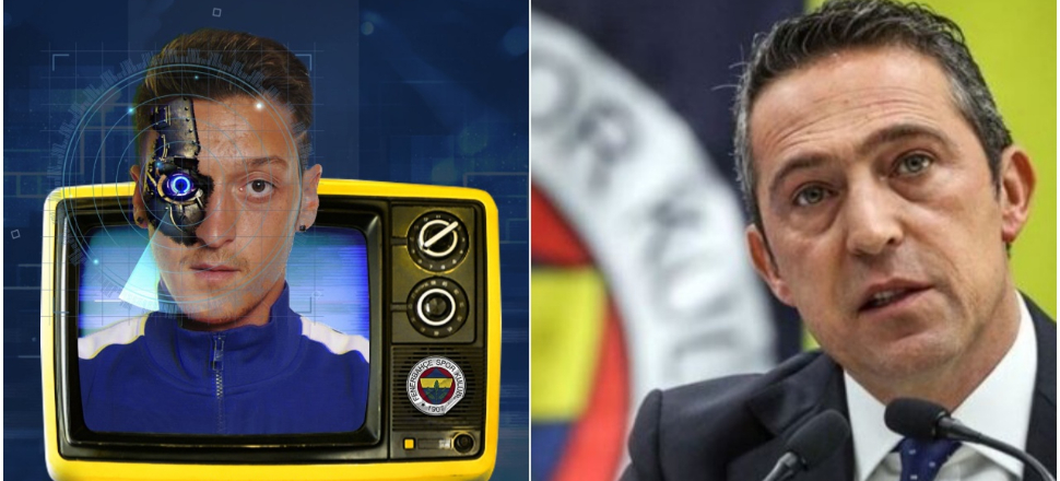 Ali Koç'tan Sözcü'ye selam