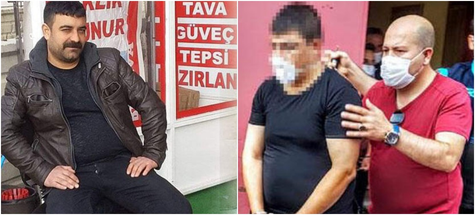 "Gel kuçu kuçu" ağır tahrik sayıldı