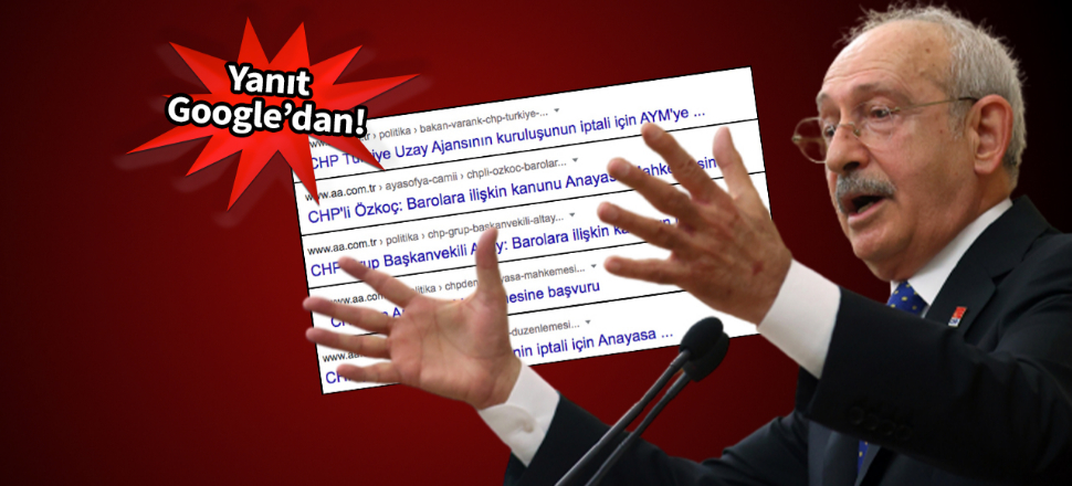 Kemal Kılıçdaroğlu hafıza kaybı yaşıyor