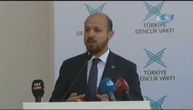 Bilal Erdoğan: Gençlerimizin dimağını işgale giriştiler...