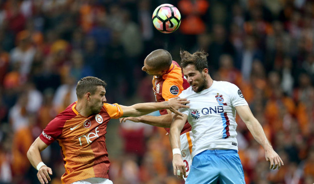 Hafta sonu oynanacak Trabzonspor-G.Saray maçı için flaş karar!