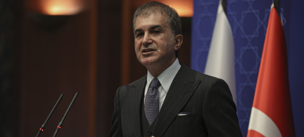 Ömer Çelik: 'Kılıçdaroğlu faşistin ta kendisidir'
