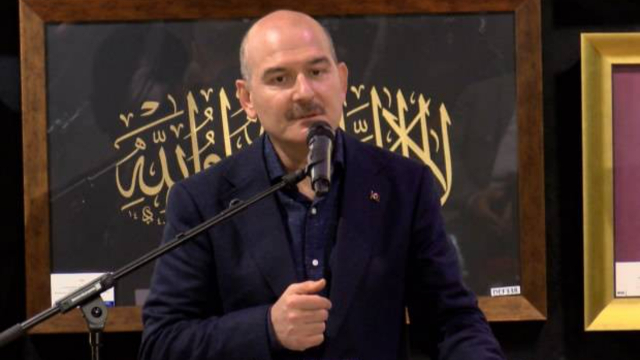 Bakan Soylu: Kılıçdaroğlu hakkında suç duyurusunda bulunacağız